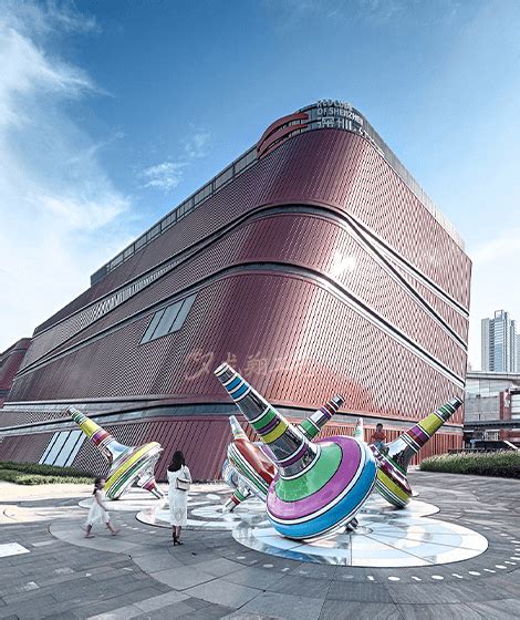 陀螺不锈钢雕塑-不锈钢雕塑-深圳市龙翔玻璃钢工艺有限公司