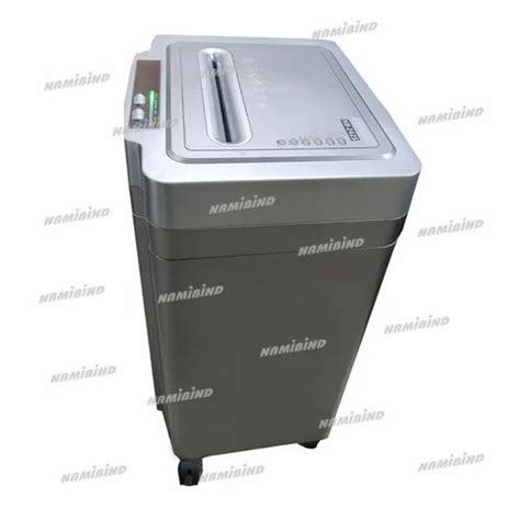 Paper Shredder Machines - NB 521 Office Use Paper Shredder Manufacturer ...
