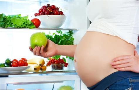 这些营养都是孕妇非常需要的，如果怀孕了，你需要了解这些 - 知乎