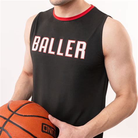 The Baller Tank - Black Athletik | Kibi Sports – KIBI SPORTS