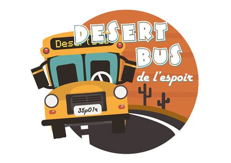 Le Desert Bus de l'espoir a réuni plus de 33 500 euros pour le Secours ...