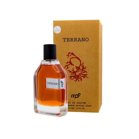 MPF Terrano EDP Perfume for Unisex, Long Lasting || 75ml – Perfume Booth
