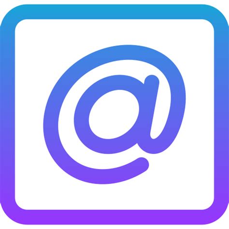 Email - Free interface icons