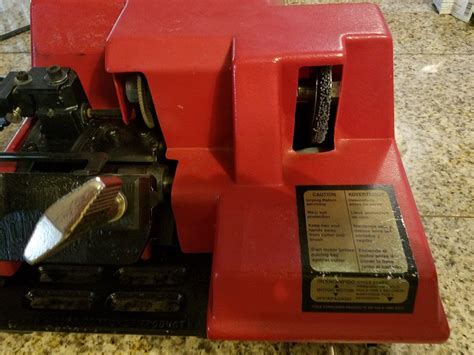 Image result for Model 4Kcc Key Machine