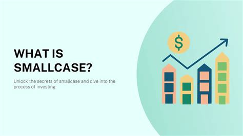 What Is Smallcase? How It Helps Build Smarter Portfolios | Wright Blogs