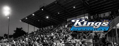 Tom Tarlton Classic featuring The World Of Outlaws, Kings Speedway ...