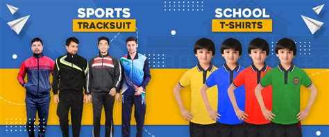 School Uniform Manufacturers | School T Shirts | Tracksuit