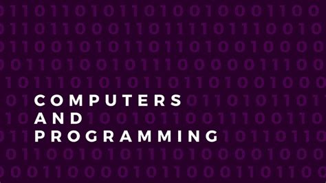 YouTube Information On Computer Programming 的图像结果