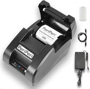 PeriPeri 2Inch Desk Advanced Thermal Receipt Printer for Print Receipts ...