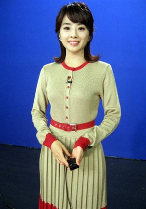 KBS 美女主播《金惠善》~氣象界的韓孝珠 | 宅宅新聞