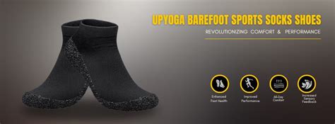Upyoga Barefoot Sports Socks Shoes – UPYOGAA