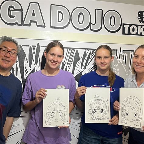 MANGA DOJO TOKYO | MANGA LESSON BY PRO-MANGA ARTISTS IN TOKYO (2026 ...