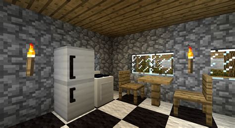 Image result for Furniture Mod for Minecraft Java Edition