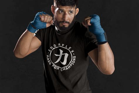 Oversize T-Shirt by Ironflex – IRONFLEX