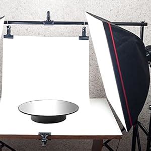 CALANDIS 360 Degree Electric Rotating Display Turntable Automatic ...