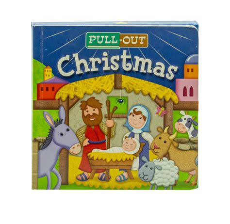 PULL-OUT CHRISTMAS (CANDLE PULL-OUT) – BibleStore