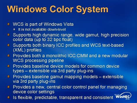 Image result for Windows Color System Tutorial