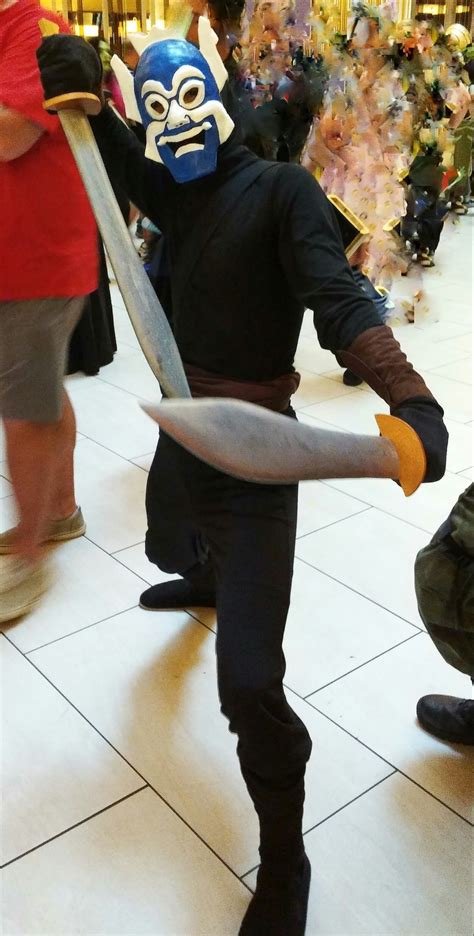 32 Blue Spirit (Avatar) Costume Study ideas to save today | avatar ...