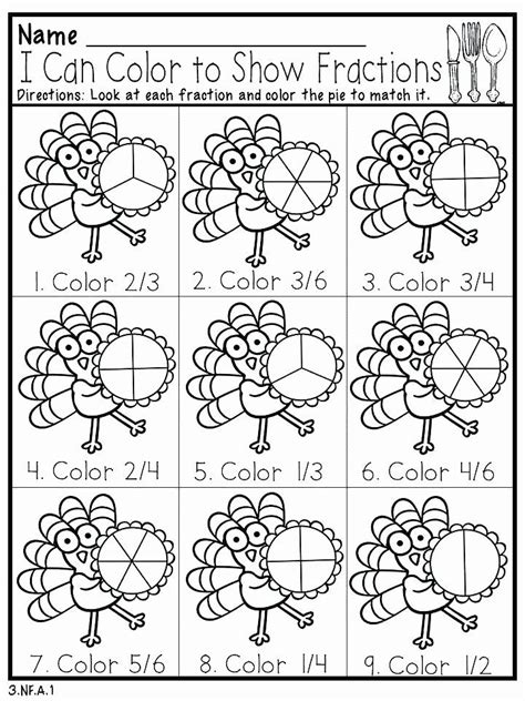 Image result for First Grade Thanksgiving Math Worksheets