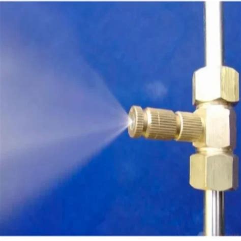 Mist Fogging Machine - High Pressure Fogging System Service Provider ...