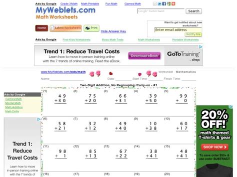 Grade 2 Three-Digit Addition Carry Over 的图像结果