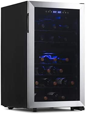 Buy NewAir Wine Cooler and Refrigerator | 23 Bottle Capacity ...