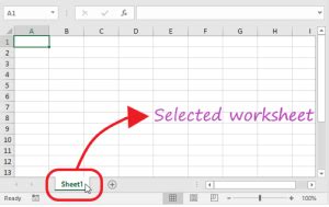 Image result for How to Read a Column From Excel