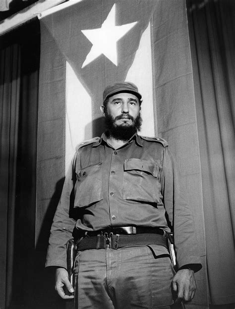 Fidel Castro Fidel Castro In Harlem, 1960 (podcast) | Travels Through