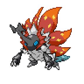 Volcacross #374.214 - FusionDex