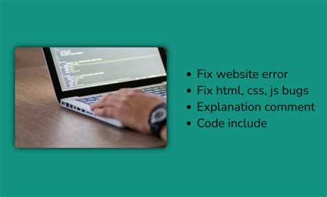 Fix HTML CSS JavaScript 的图像结果
