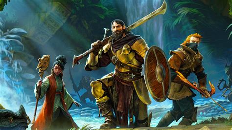 Enshrouded - Official 'Wake of the Water' Cinematic Update Trailer