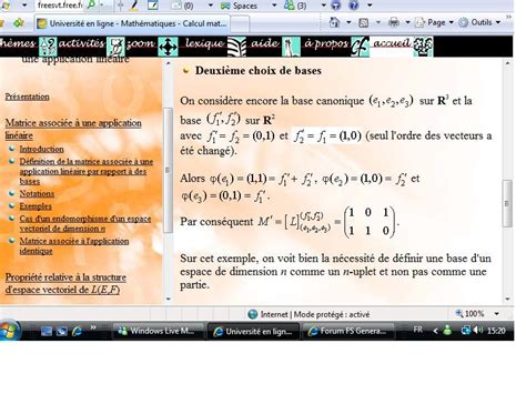 Les Matrice Programmation Lineaire 的图像结果