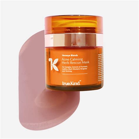 Acne Calming Herb Rescue Mask