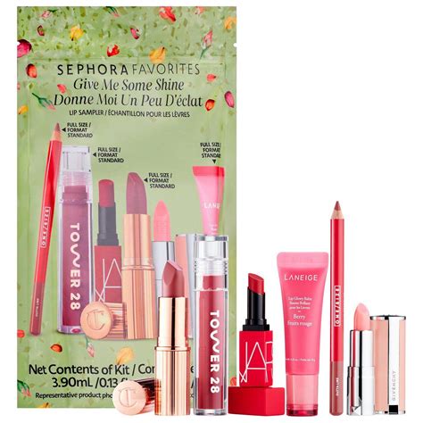 Sephora Favorites Give Me Some Shine Lip Set - A $117 Value for $35 ...