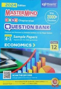 Blueprint Master Mind Cbse Chapterwise Question Bank Sample Papers ...
