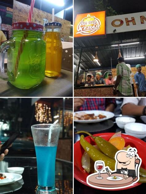 Oh My Kebab, Ernakulam - Restaurant reviews