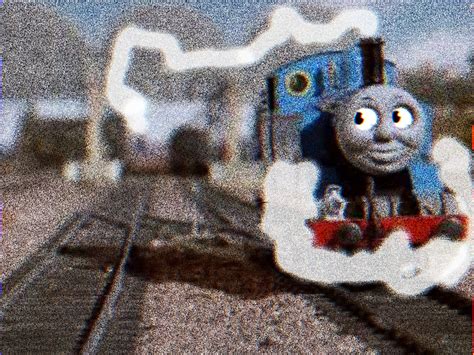 Image result for VHS Thomas deviantART