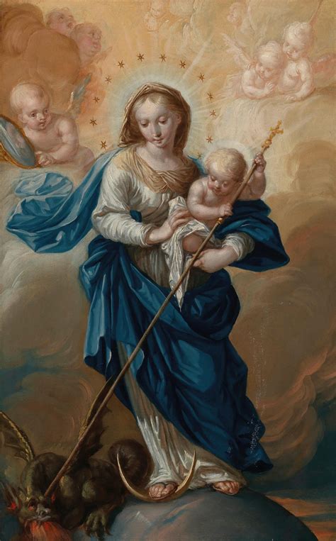 What is the Immaculate Conception?