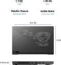 ASUS ROG Zephyrus G14 with 76WHr Battery AMD Ryzen 9 Octa Core 5900HS ...