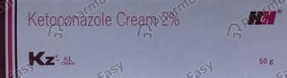 Kz 2 %W/W Cream (50): Uses, Side Effects, Price & Dosage | PharmEasy