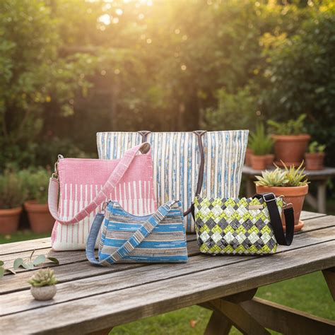 Eco-Friendly Upcycled Products | Handcrafted using waste plastic ...