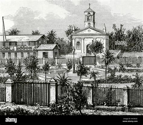 Santa isabel de fernando poo hi-res stock photography and images - Alamy