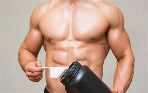 Right age to take protein supplements - Body Building India