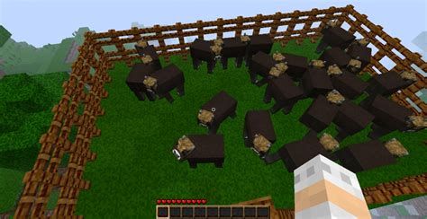Image result for Cow Farm Minecraft Java