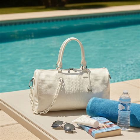 Stylish Travel Duffle Bags for Women and Gym Use – Miniwesst