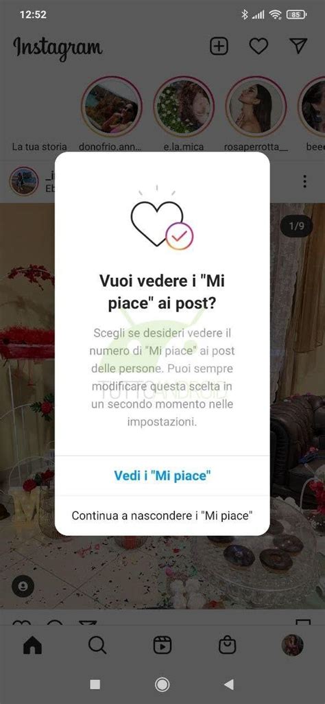 Instagram lascia all'utente la scelta sui Mi piace anche in Italia