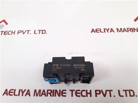 Autonics Ps-11(N) Controller 7A 250V – Aeliya Marine Tech