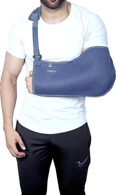 Buy EASEFIT Arm Supporter Arm Sling Baagy with Elbow Support, Arm ...