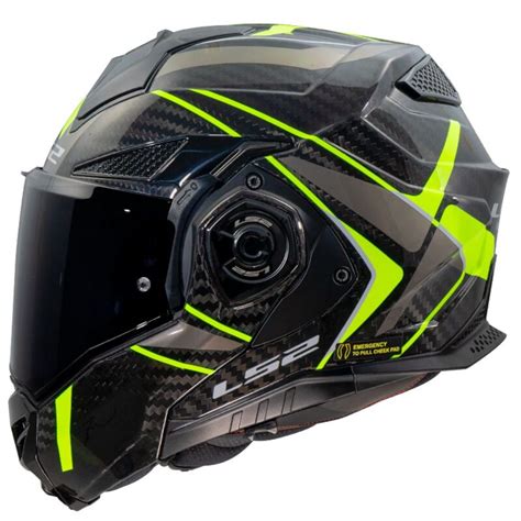 LS2 FF901 Convertible Crash Helmet Available from Farkham Hall Stores Online and in Chepstow