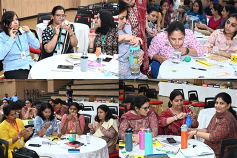 The HDFC School Gurgaon - Events